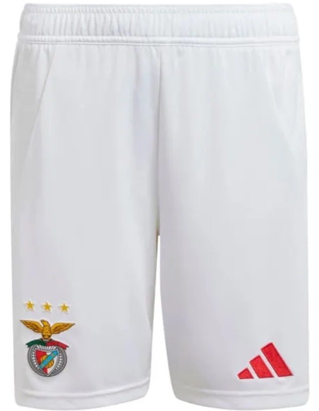 Calção I Benfica 2024 2025 Adidas oficial